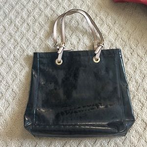Black Michael Kors Purse